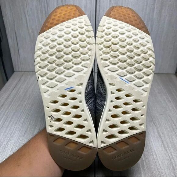 Cole Haan GrandPro Runner Stitchlite Knit Sneaker Lace Up Shoes Mens Size 8 - Picture 11 of 11